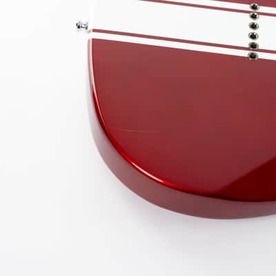 Fender Esquire Custom GT 2003 - Crimson Red Metallic image 21