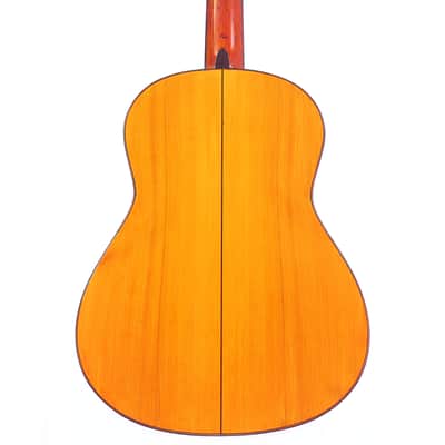 Hermanos Conde 1975 Faustino Conde Flamenco Guitar – A Legendary Flamenca Blanca from the Golden Era + Video! image 5
