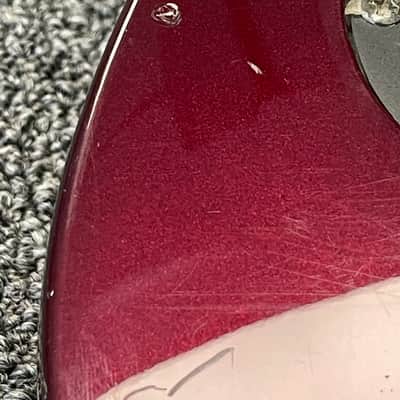 Ibanez SC420 S Classic 1996 Black Cherry (VIDEO DEMO) image 21