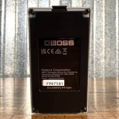 Boss GE-7 Seven Band Graphic Equalizer Guitar Effect Pedal image 5