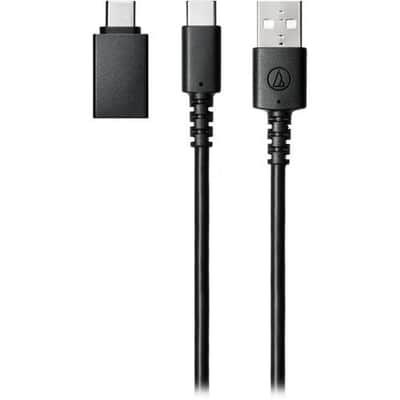 Audio-Technica AT-UMX3 Livestreaming USB Audio Mixer image 5