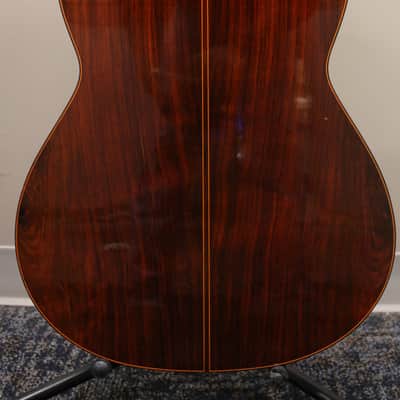 José Ramirez 1976 1a Concert Classical Guitar Madrid Spain #9807 w/Original Case image 9