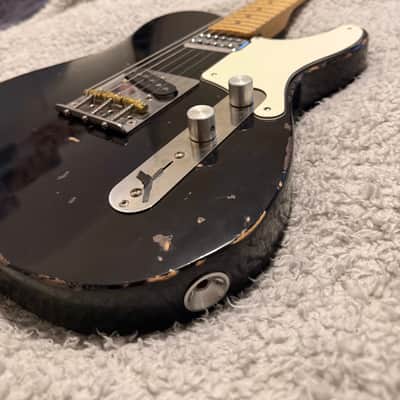 Fender Modded Telecaster Cabronita 60th Anniversary "Tele-Bration" image 7