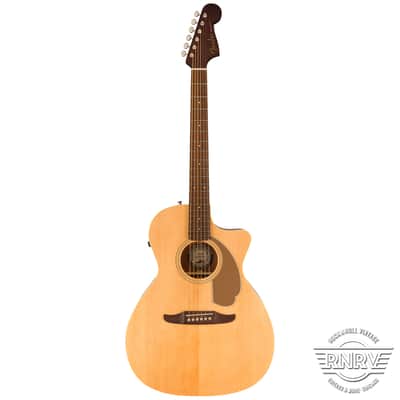 Fender California Series Newporter Player - Natural image 3