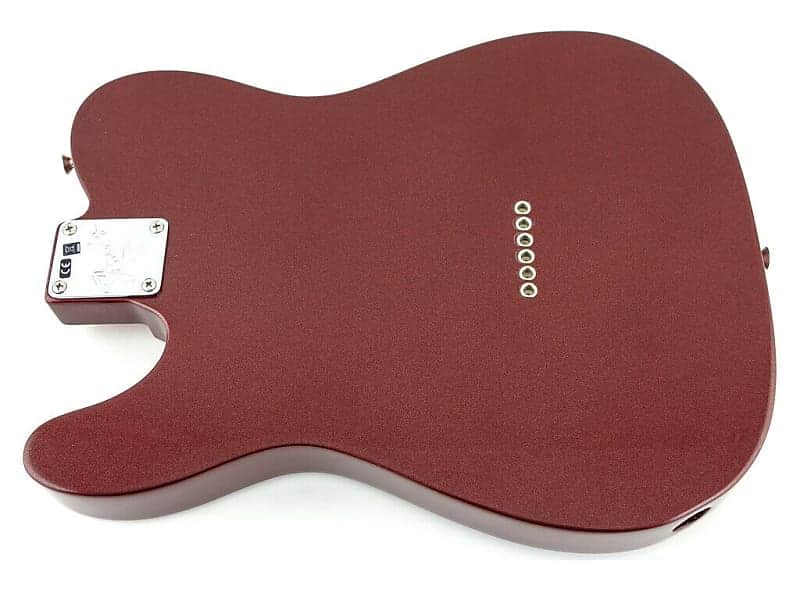 Fender American Performer Telecaster Hum Body image 2