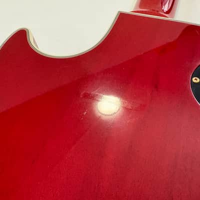 Gibson Les Paul Custom 2010 Custom Shop Heritage Cherry Sunburst image 17