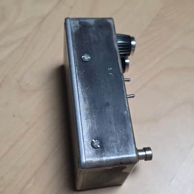 Black Hawk Volume IV - Handwired Treble Booster (Iommi style) image 2