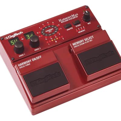 Digitech Whammy WH-1 | Reverb