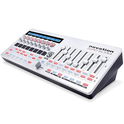 Novation ZeRO SL MKII Desktop MIDI DAW Controller