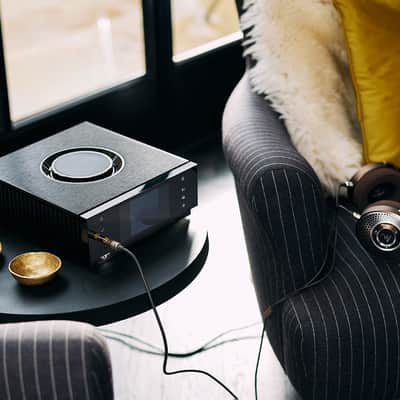 NAIM Uniti Atom Headphone Edition - Streaming Headphone Amplifier - NEW! image 4