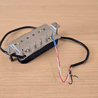 Seymour Duncan APH-1n Alnico II Pro Neck Humbucker Pickup 2020 4 Wire image 7