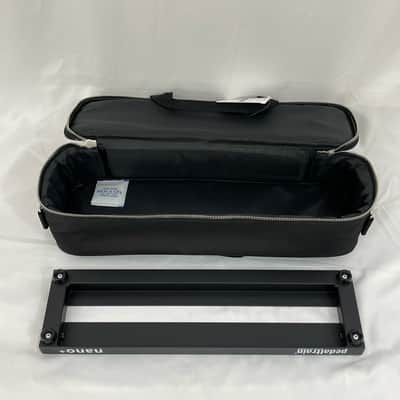 Pedaltrain Nano+ with Soft Case 2010s - Black image 5