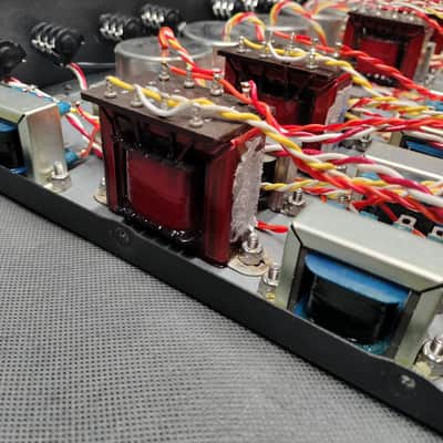 Mammoth Cave Audio WMQ-4 QUAD Passive Harmonic Generator 2014 Serial #26 image 9