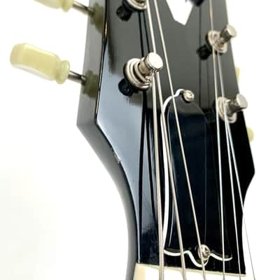 Gibson CS-336 Custom Shop 2011 Ebony image 13