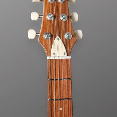 Soultool Venus Custom - Ivory Satin Mat / Birdseye Maple Neck. New, (Authorized Dealer) image 14