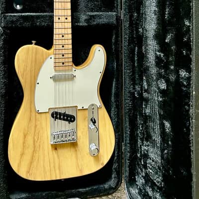 2011 Fender FSR Standard Ash Telecaster image 4