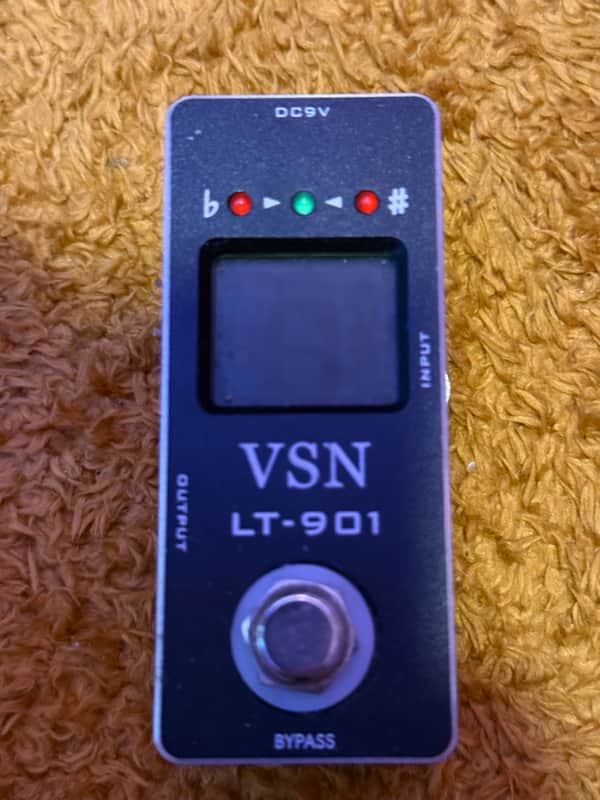 VSN Tuner pedal image 1