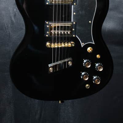Guild Polara Kim Thayil 2024 - Black image 2