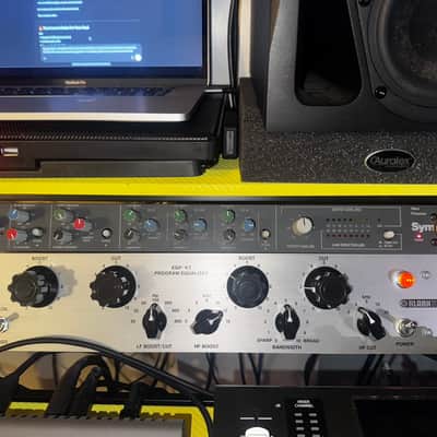 Symetrix 528E Channel Strip(Revive Audio Mod) image 7
