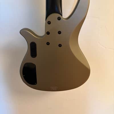 Yamaha RBX JM2 John Myung six string bass - Rare image 3