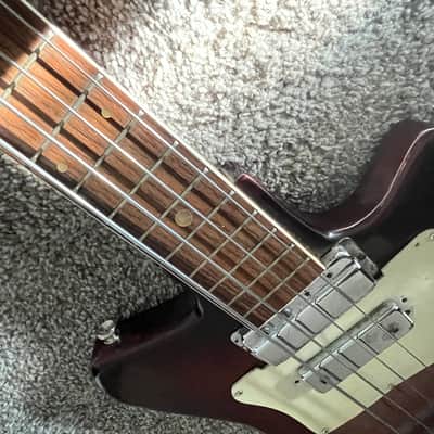 Teisco “St. George” 1960s - Sunburst image 12