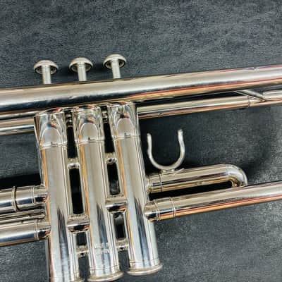 Yamaha YTR-4335GS Bb Trumpet image 10