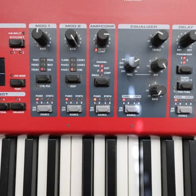 Nord Piano 5 2020 - Red image 3