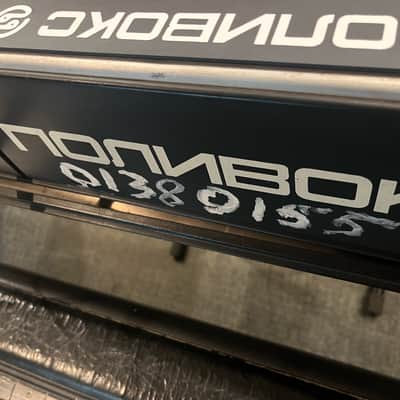 serviced Formanta Polivoks+MIDI-220v image 13