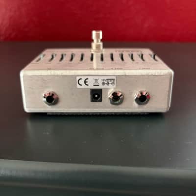 MXR M108S Ten Band EQ 2016 - Present - Silver image 5