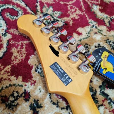 *NEW IN BOX* Yamaha PACIFICA611V BTR LTD Hitori Gotoh Bocchi the Rock! Limited Edition with Goodies 🔥 image 18