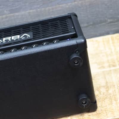 Mezzabarba Custom Amplification Apocalypse 100W Version 6L6 Head w/Footswitch image 12