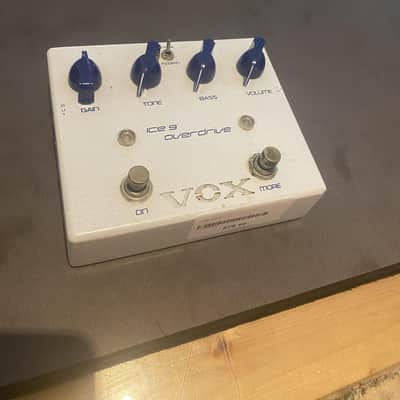 Vox Ice 9 Overdrive | Reverb