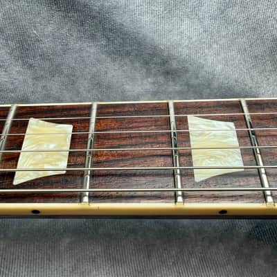 Gibson Les Paul Standard '50s 2021 - Heritage Cherry Sunburst image 9