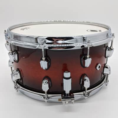 Mapex Black Panther Solidus 7x14" Snare Drum BPNML4700CVD image 6