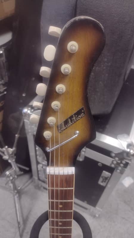 Teisco Audition 60s,70s - Sunburst - Fair