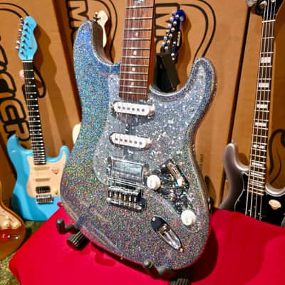 Mooer Guitars MSC50 PRO with Original Bag 2025 - MAGIC CRYSTAL Bild 4