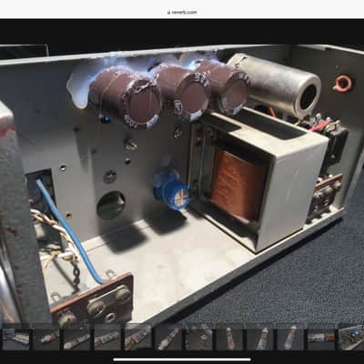AKG CMS 10/220 supply unit Microphonos vintage image 15