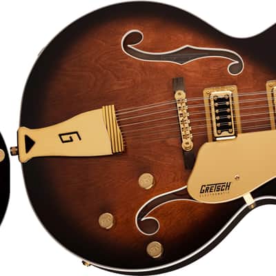 Gretsch G5422G-12 Electromatic Classic Hollowbody Double-Cut 12-string - Single Barrel Burst image 8