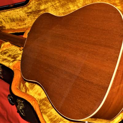 Gibson  J-160E John Lennon Peace Model 2002 Natural image 2
