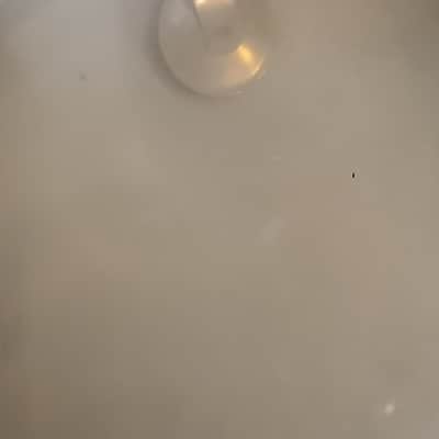 Pearl STEEL / ACIER SNARE 14'' x 5'' 1985 - CHROME image 11