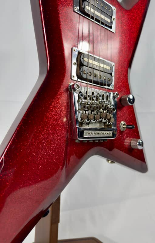 Tokai Super Edition FSD-65 *Five Star* Explorer MIJ Japan | Reverb