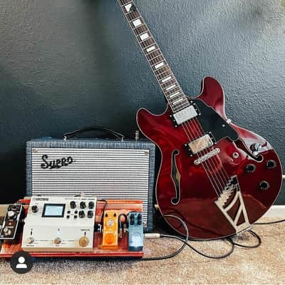 Guitar Pedalboard image 2