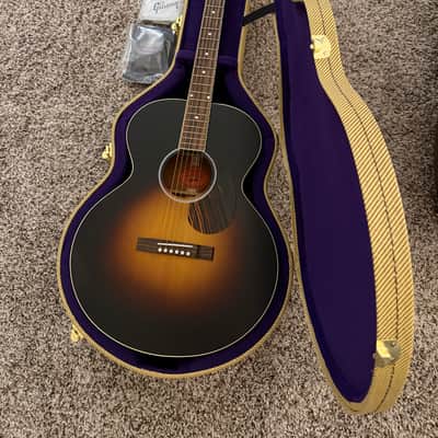 Gibson J-185 Century 12-Fret 2026 - Present - Vintage Sunburst image 7