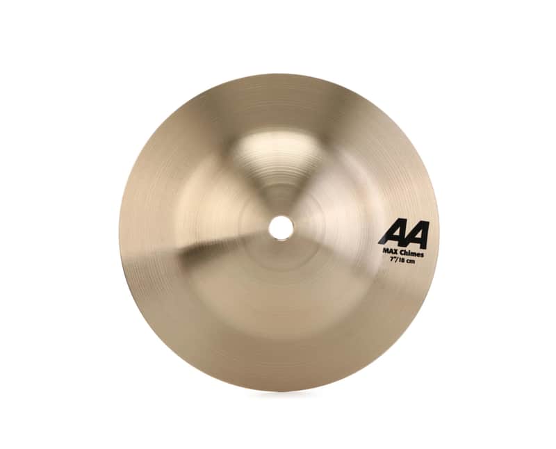 Sabian 7" MAX Bell Chime Cymbal image 1