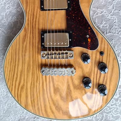 Ibanez PF300-NT Performer Japan 1978 E-Guitar Natural Vintage E-Gitarre image 14