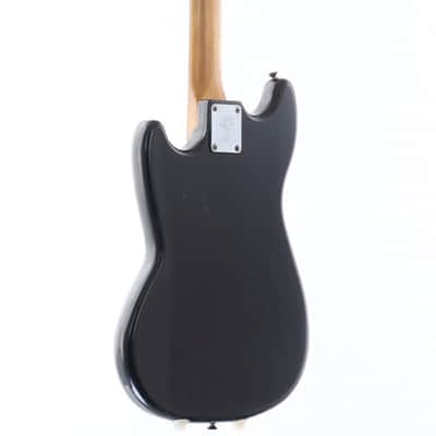 Fender 1979 Musicmaster Bass, Black [S829984] (08/03) image 9