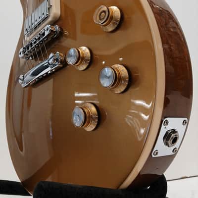 Gibson Les Paul Deluxe 2011 - 2012 - Goldtop image 5