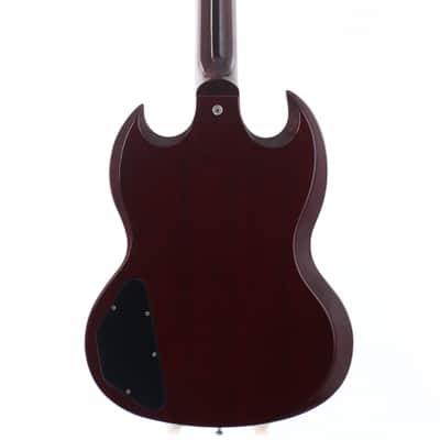 Gibson USA SG Reissue Bass, 2005, Heritage Cherry [028650577] (07/20) image 4