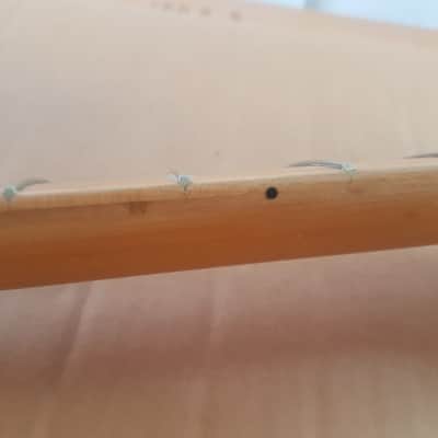 1969 FENDER LEFT HAND STRATOCASTER MAPLE CAP NECK USA image 10