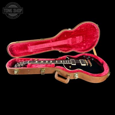 Used 2024 Gibson Les Paul Classic Ebony w/case TSU25381 image 10